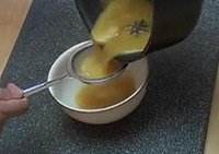 The practice move that decoct duck bosom matchs fragrant citrus sauce 5