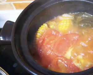 トマトチョップスープ14の実践測定