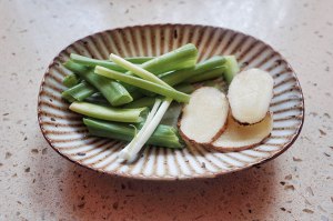 White duck of simple and easy grandma wears soup [dish of healthy the daily life of a family] practice measure 4