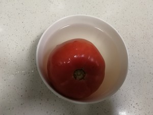 The Italy of ～ tomato milk of hand incomplete party the practice measure of the face 3