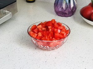 Reduce weight good the practice measure of drunk tomato egg boiling water 1
