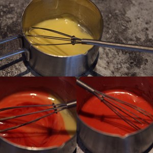 The practice measure of cake of beautiful jade of heart of Ma of raw ingredient of duck exceeding bud 5