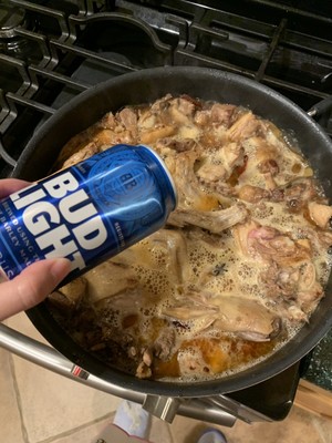 The practice measure of beer duck 4