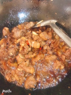 The practice measure of duck of young ginger beer 6