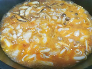 トマトドラゴンの魚は、ボウル全体をきれいになめる(Ba Sha fish)練習対策16