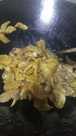 The practice measure of duck of stew of chest of food of wet Shan money 5