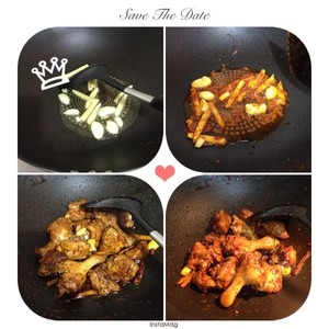 The practice measure of potato duck 4