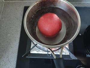 The practice measure of the tomato noodles in soup that treasure pa learns pregnant eat surely 1