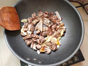 The practice measure of practice of authentic beer duck 5