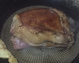 The practice measure of 5 cups of duck 2