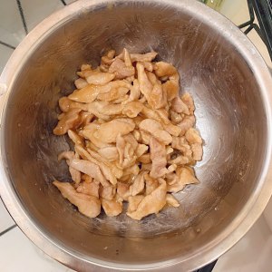 Tomato fries the flesh (baby food) practice measure 5
