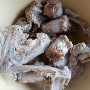Absolutely duck of heart of ungual duck of duck of flavour duck neck all practice measure 1