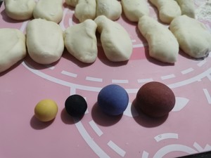 [suckle Huang Bao] the Tang Dynasty the practice measure of duck duck He Daixi 7