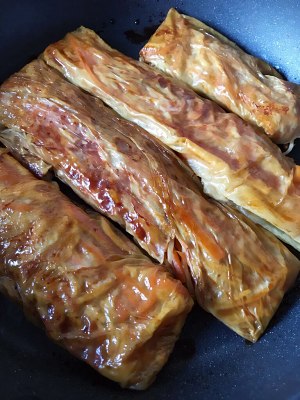 High-end dinner customer is Lenten, the practice measure of delicious element duck 12