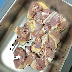 Duck of balsam pear stew (E god is recommended) practice measure 1