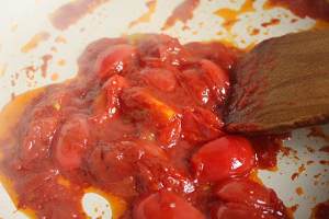 The practice measure of side of meaning of Zhi person tomato 6