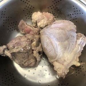 The practice measure of # of bittern beef duck 1