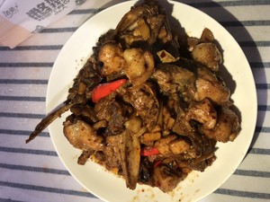 The practice measure of duck of popular hot beer 7
