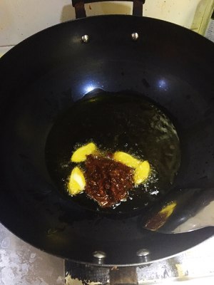 The practice measure that taro of demon of the daily life of a family burns duck duck 3