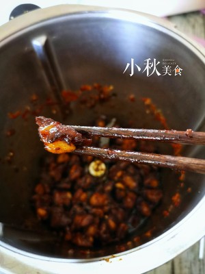 The practice measure of the treasure in palm of anhydrous chicken of edition of coot of week of Xing Xiaoqiu ~ 3