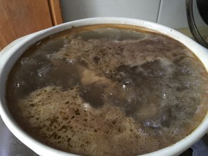 Soup of duck of the stem of noble dendrobium (the summer is entered fill) practice measure 4