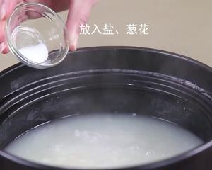 The congee that feed the United States - nutrient congee series | "Congee of silk of duck of polished glutinous rice " mouthfeel sweet alcohol, 