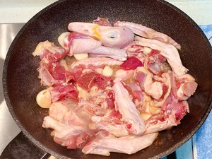 Dining room of golden cat Mi - child the practice measure of ginger    duck 3