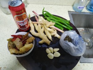The practice measure of beer duck 2