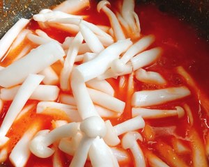 The practice measure of soup of mushroom of bacterium of fat cattle of tomato exceeding delicacy 4