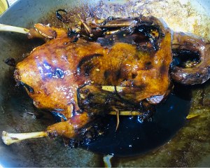 The practice measure of duck of beer sesame oil 8