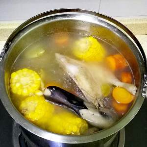 The practice measure of yam duck soup 2