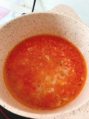Darling complementary the practice measure that feeds congee of tomato cruelly oppress 6