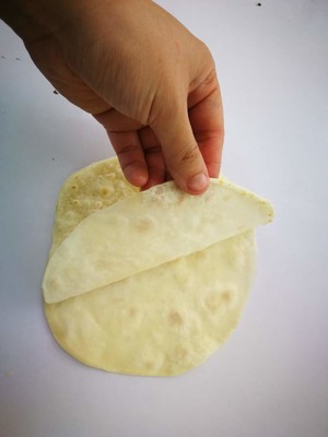 The practice measure of the duck cake that can wrap everything 19