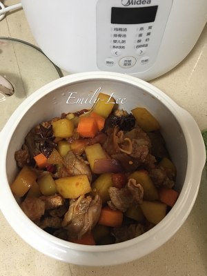 Tomato stew sirlon (edition of dawdler report stewpan) practice measure 4