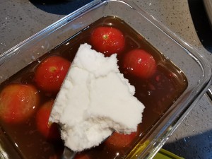 甘酸っぱいチェリーのトマトの繊細で実践的な対策 EASYが8