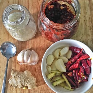 Plain flavour achieves ginger to explode oneself the practice measure of duck 2