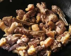 Duck of stew of acerbity bamboo shoot does drill practice move easily simply 3