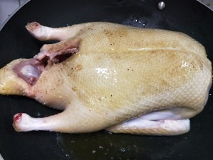 The practice measure of duck of nine woman    2