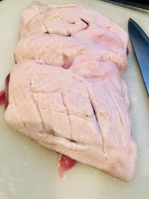Quick worker is sweet the practice measure of crisp duck 1