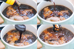 The practice measure of lotus root of week coot polished glutinous rice 10