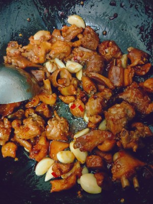 The practice measure of duck of young ginger beer 9