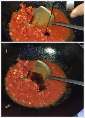 The practice measure of fish of benefit of dragon of tomato boiler acerbity soup 5