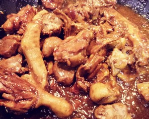 The practice measure of duck of dry boiler fermented bean curd 7