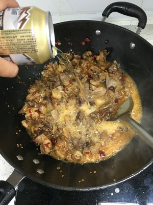 Ginger explodes duck (0 failure) practice measure 9