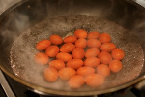 Small tomato of be soiled of sauce of rice wine plum (dish) practice measure 1