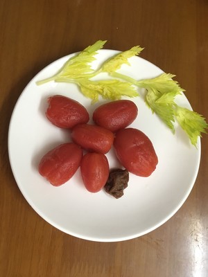 食欲をそそるビット-プラムプチトマト8