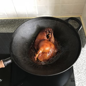 The flesh is sweet tangy acid is sweet the practice measure of duck of goluptious the five flavors 13