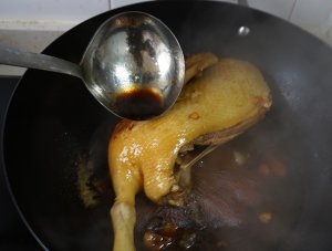 The practice measure of 3 cups of duck 7
