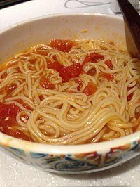 機密料理--  tomato face 9 