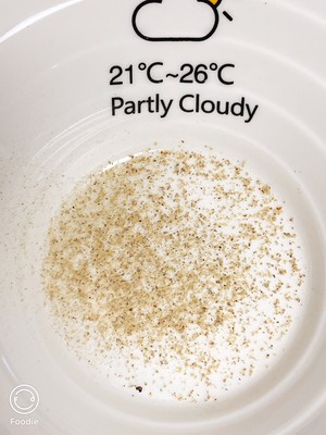 The practice measure that suckles white white turnip duck to wear soup 9